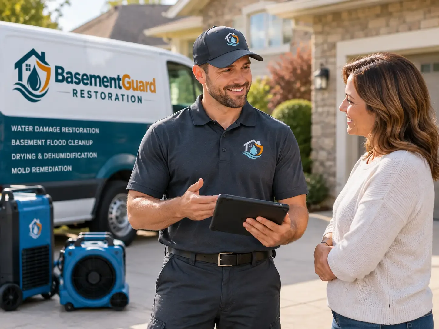 Basement Water Damage Restoration Ravenna, TX FAQs